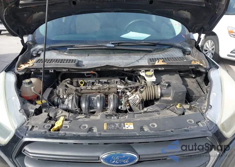 2017 Ford Escape S z USA, uszkodzony, nr VIN 1FMCU0F78HUD29633